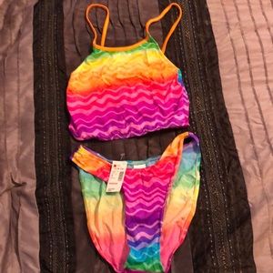 2 Piece Bathing Suit
